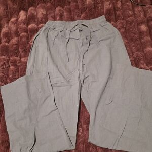 Women's Gray Joggers